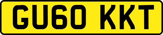 GU60KKT