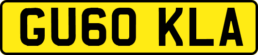 GU60KLA