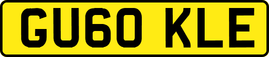 GU60KLE