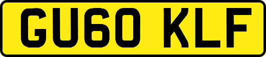 GU60KLF