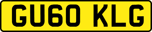 GU60KLG