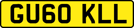 GU60KLL