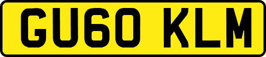 GU60KLM