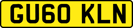 GU60KLN