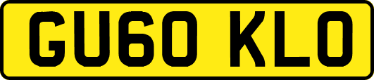 GU60KLO