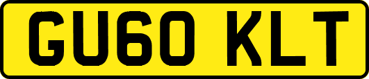 GU60KLT