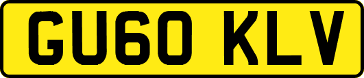 GU60KLV
