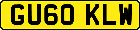 GU60KLW