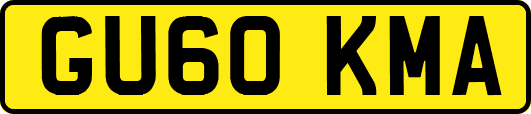 GU60KMA