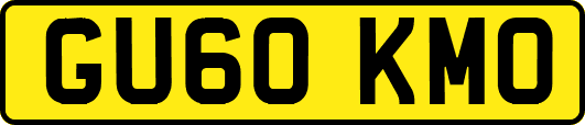 GU60KMO