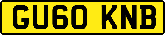 GU60KNB