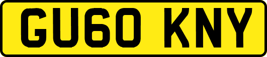GU60KNY