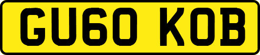 GU60KOB