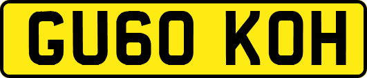 GU60KOH