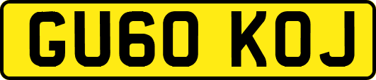 GU60KOJ