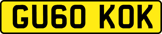GU60KOK