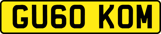 GU60KOM