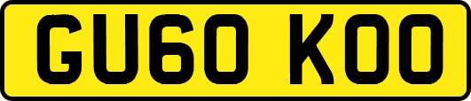 GU60KOO