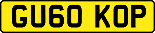 GU60KOP