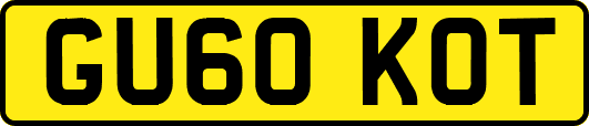 GU60KOT