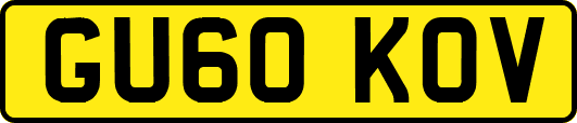 GU60KOV