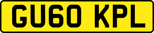 GU60KPL