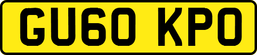 GU60KPO