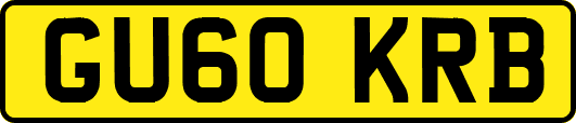 GU60KRB