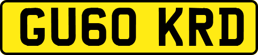 GU60KRD