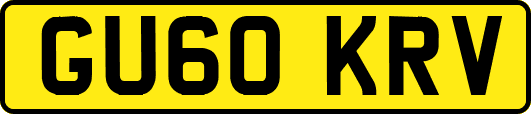 GU60KRV