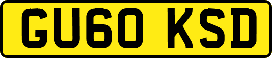 GU60KSD