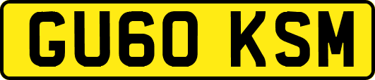 GU60KSM