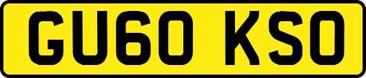 GU60KSO