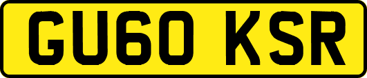 GU60KSR