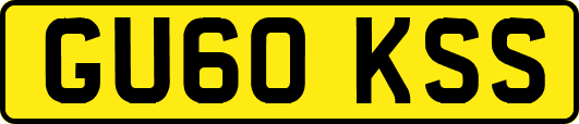 GU60KSS