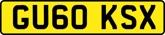 GU60KSX