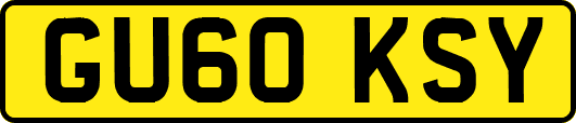 GU60KSY