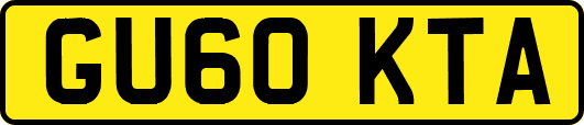 GU60KTA