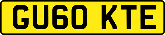 GU60KTE