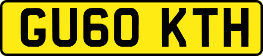 GU60KTH