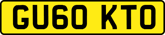 GU60KTO