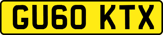 GU60KTX