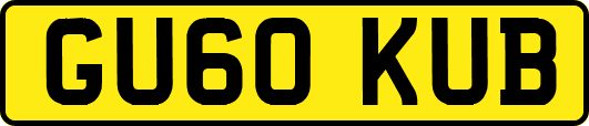 GU60KUB