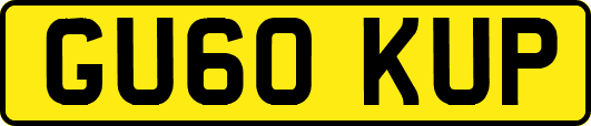 GU60KUP
