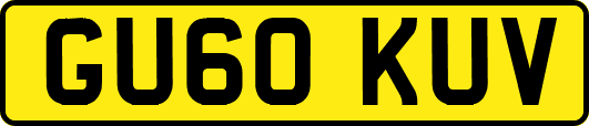 GU60KUV