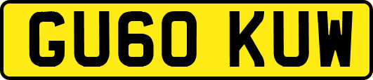 GU60KUW