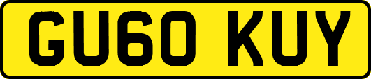 GU60KUY