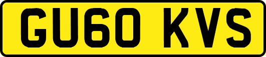 GU60KVS