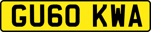 GU60KWA