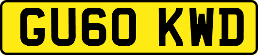 GU60KWD